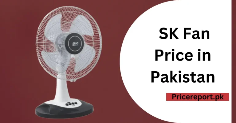 SK Fan price in Pakistan