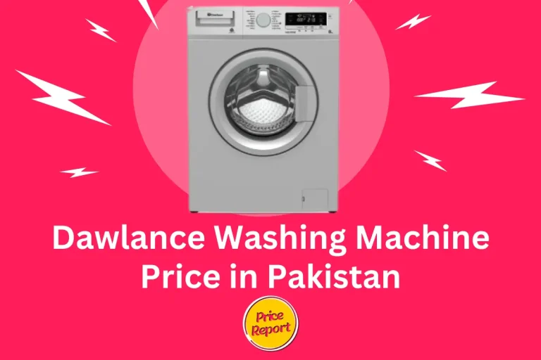 Dawlance washing machine price in Pakistan