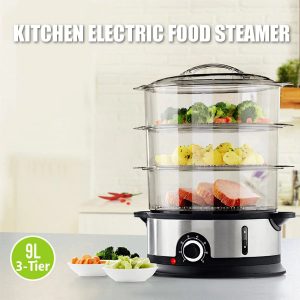 food steamer