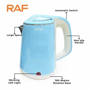 Automatic Electric Kettle 2.5Litre R.7948 price in pakistan