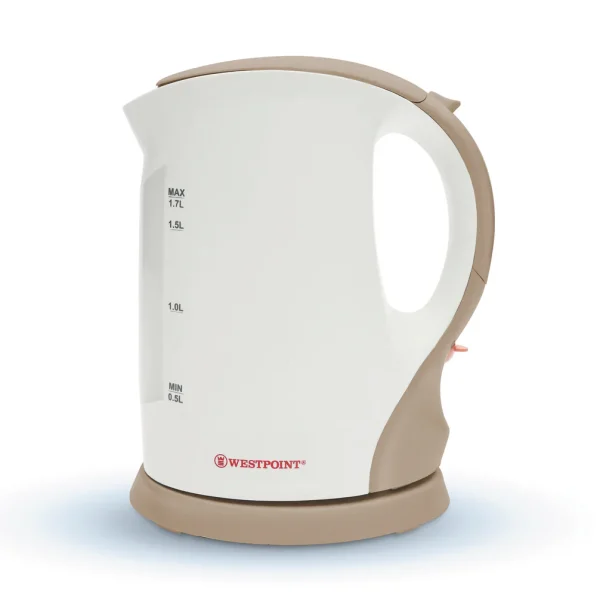 West point Cordless Kettle WF-3118 price in pakistan