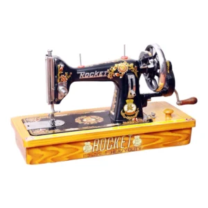 rocket silai and sewing machine