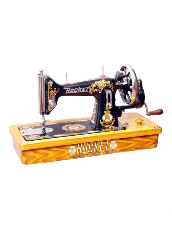 rocket silai and sewing machine