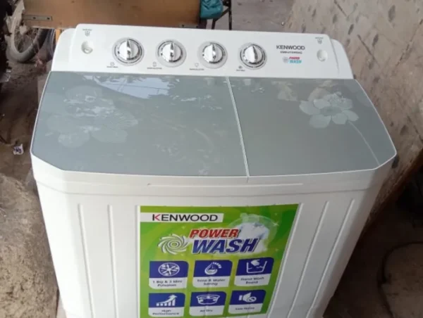 Kenwood 11 Kg Washing Machine KWM-231159